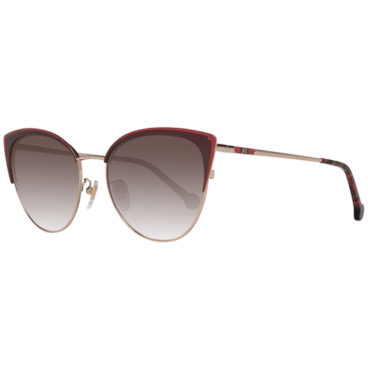 Carolina Herrera Brown Women Sunglasses