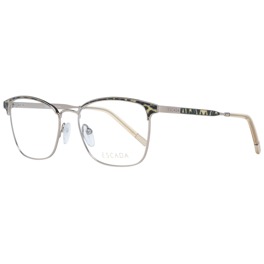 Escada Gold Women Optical Frames