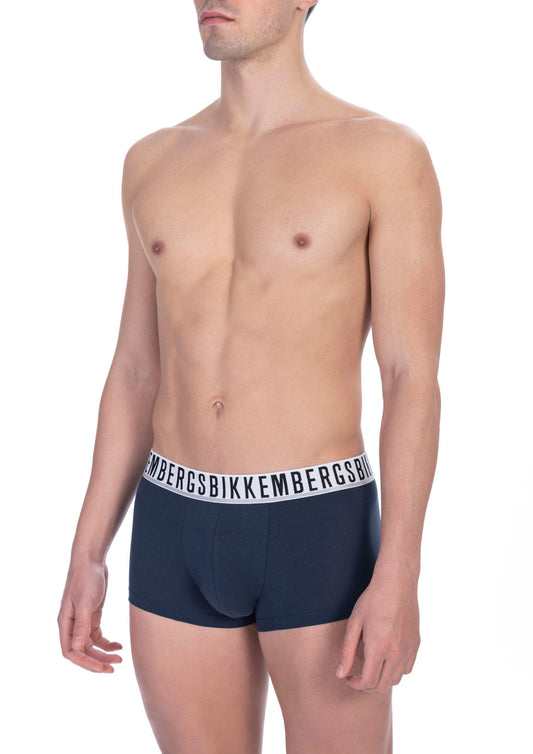 Bikkembergs Army Cotton Men Trunk