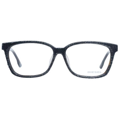 Diesel Black Women Optical Frames