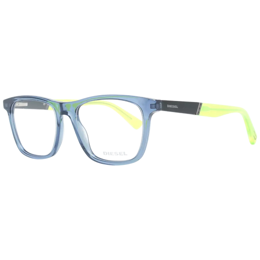 Diesel Blue Men Optical Frames