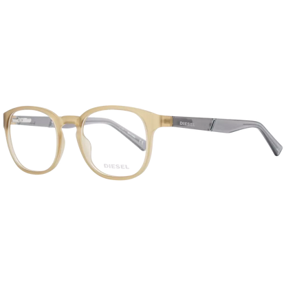 Diesel Beige Unisex Optical Frames