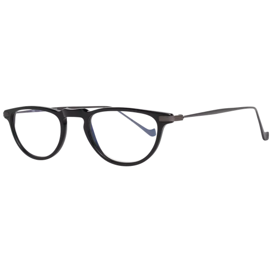 Hackett Black Men Optical Frames