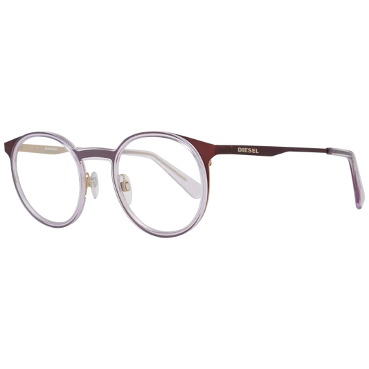 Diesel Purple Unisex Optical Frames