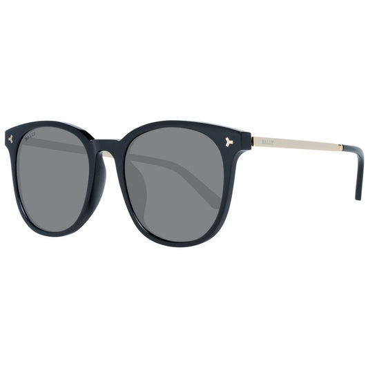 Bally Black Men Sunglasses