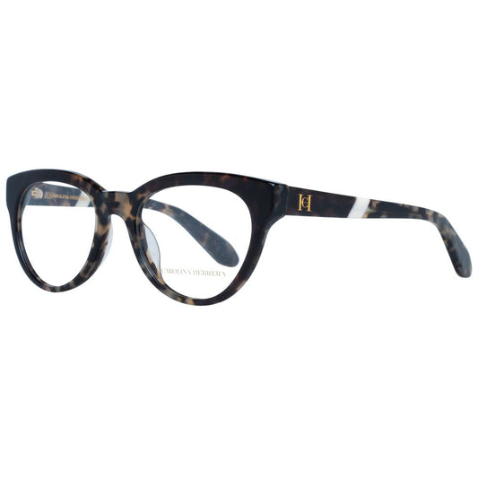 Carolina Herrera Black Women Optical Frames