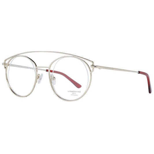 Liebeskind Gold Women Optical Frames