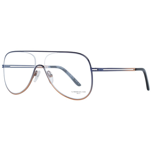 Liebeskind Blue Unisex Optical Frames