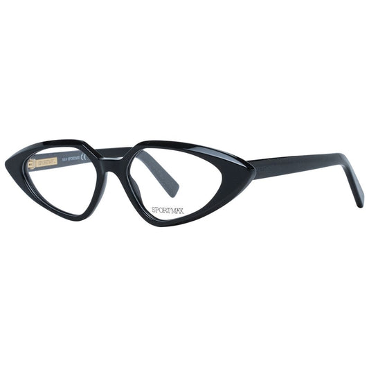 Sportmax Black Women Optical Frames