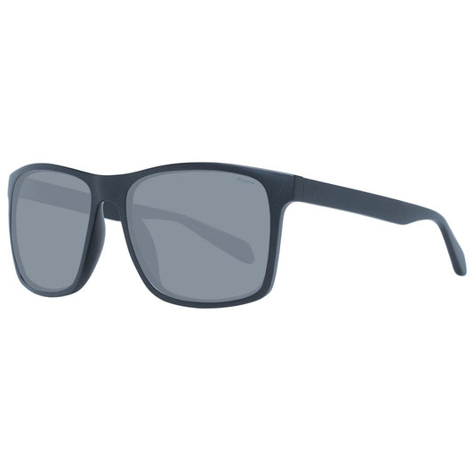 Fossil Black Men Sunglasses