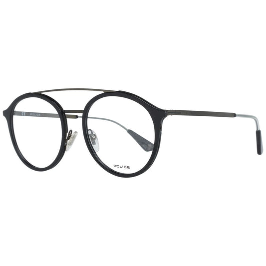 Police Black Men Optical Frames