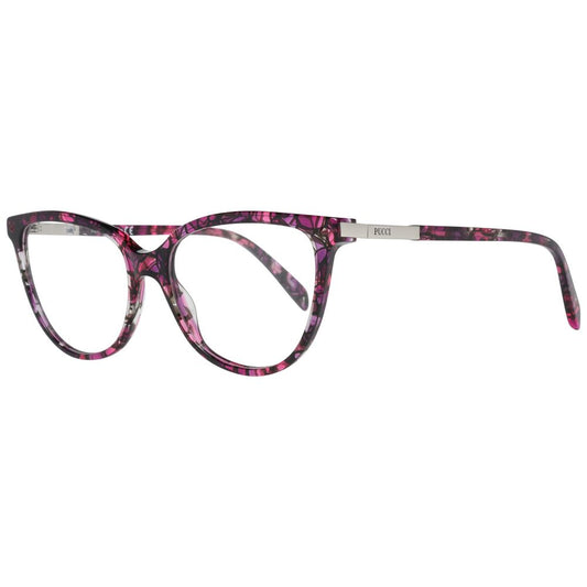 Emilio Pucci Purple Women Optical Frames