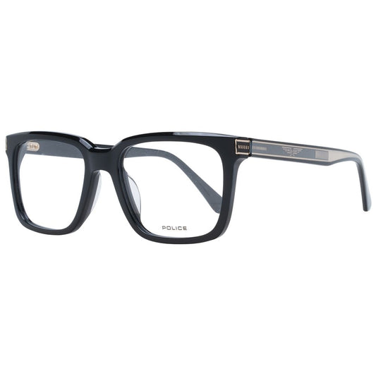 Police Black Men Optical Frames