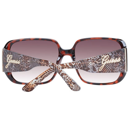 Guess Brown Women Sunglasses