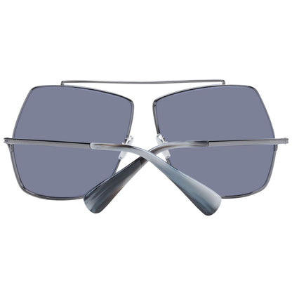 Max Mara Gray Women Sunglasses