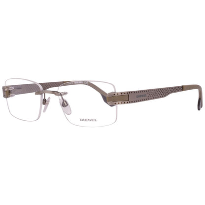 Diesel Bronze Men Optical Frames