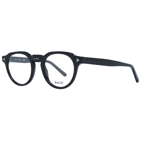 Bally Black Men Optical Frames